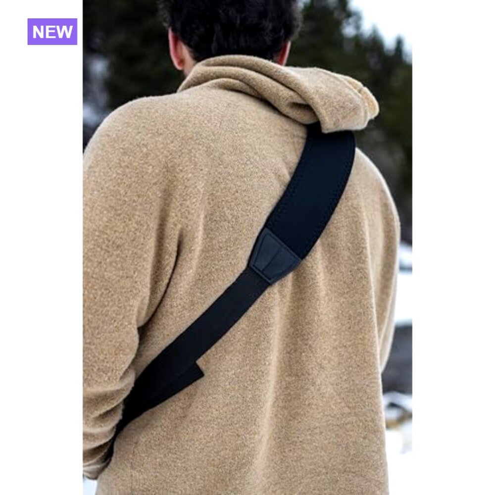 Padded Adjustable Strap Replacement For Bags Came… - image 6